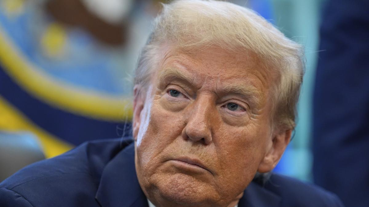 dazi auto trump firma per la riduzione almeno sembra