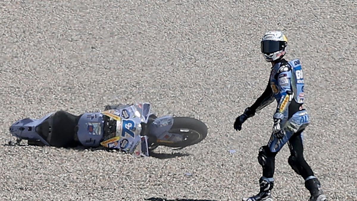 Catalogna: Alex Marquez cade, la Sprint a Marc! Bagnaia 14°. La Ducati vince il Mondiale Costruttori Catalogna: Alex Marquez cade, la Sprint a Marc! Bagnaia 14°. La Ducati vince il Mondiale Costruttori