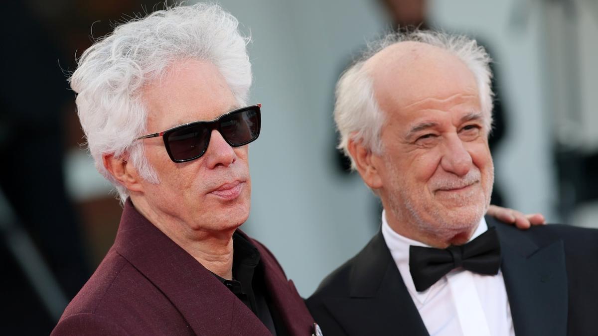Venezia 82: Jim Jarmusch vince il Leone d Venezia 82: Jim Jarmusch vince il Leone d