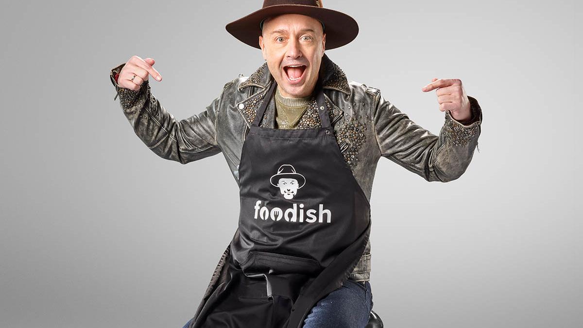 foodish da oggi su tv8 la seconda stagione con joe bastianich