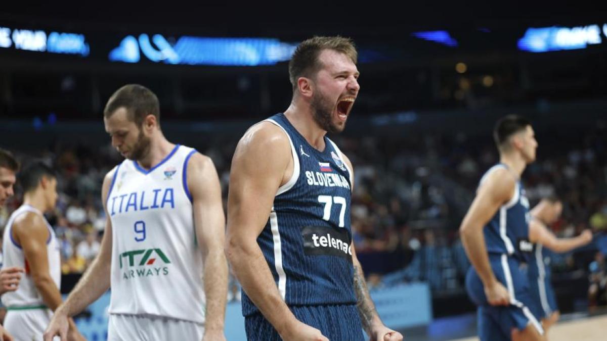 Doncic fa un altro sport: ne segna 42, la vince da solo e manda a casa l Doncic fa un altro sport: ne segna 42, la vince da solo e manda a casa l