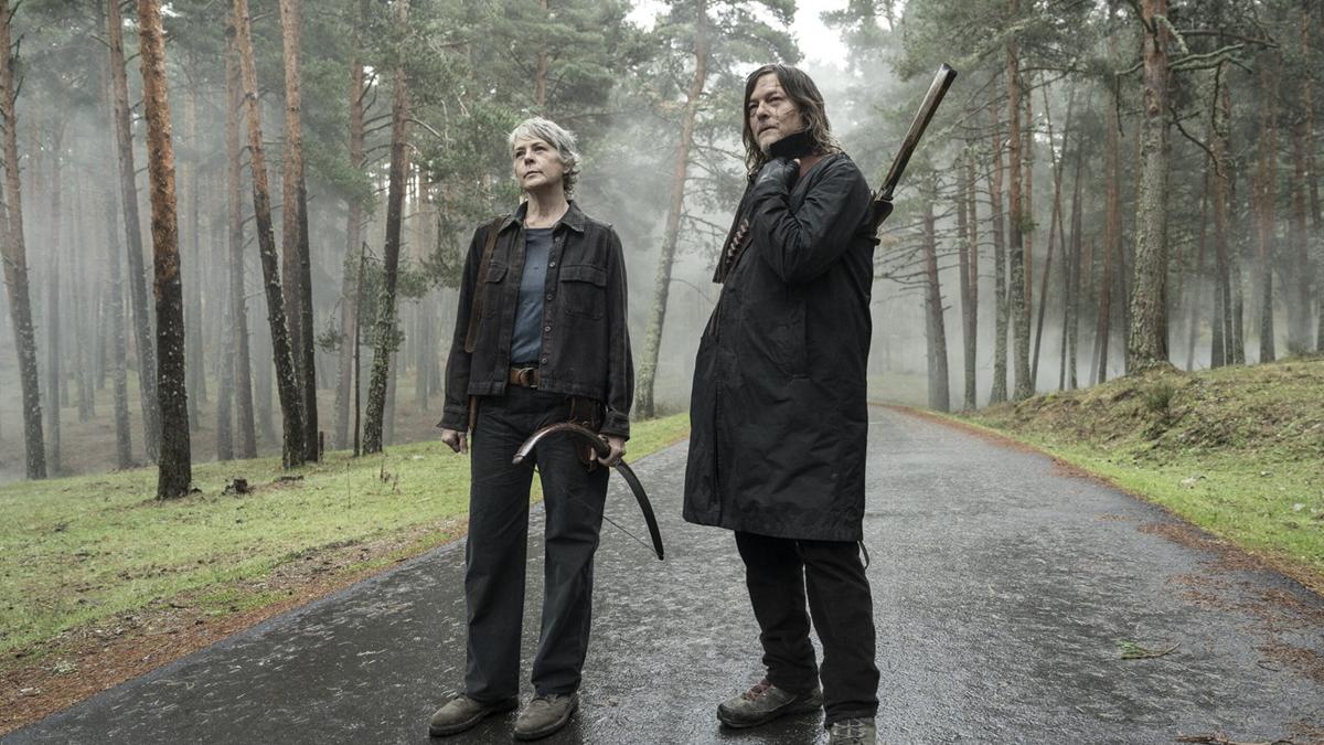 the walking dead daryl dixon stagione 3 su sky e now dall 8 settembre 2025