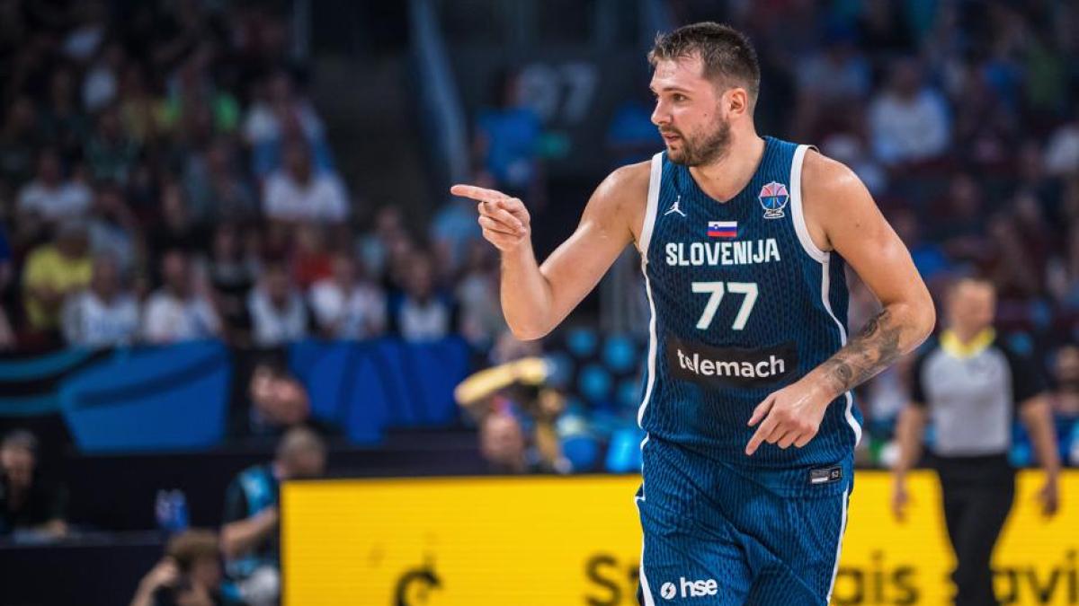 Doncic, l Doncic, l