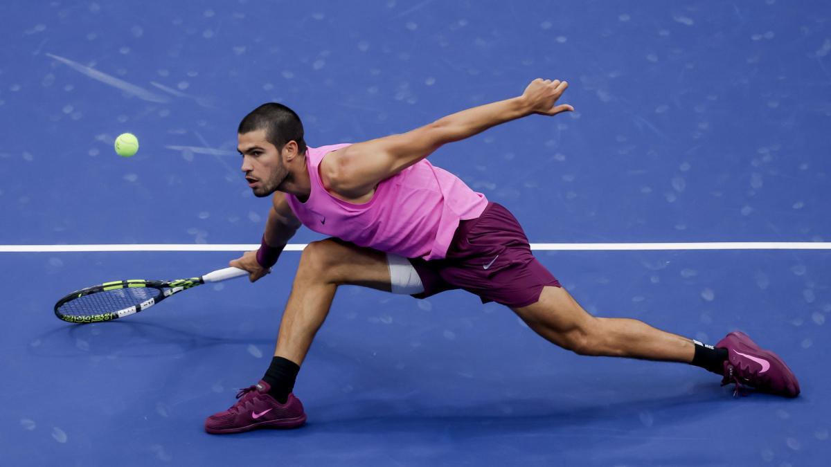 Una variazione ogni 4 colpi per fermare Sinner: ecco come Alcaraz ha vinto lo Us Open