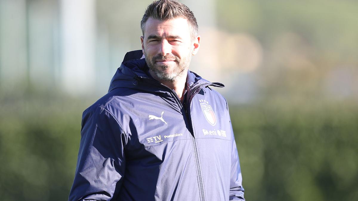 Barzagli: "Ora che lavoro con l Barzagli: "Ora che lavoro con l