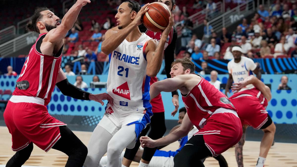 Gli altri ottavi: Georgia eliminata dalla Francia! Antetokounmpo domina Israele Gli altri ottavi: Georgia eliminata dalla Francia! Antetokounmpo domina Israele