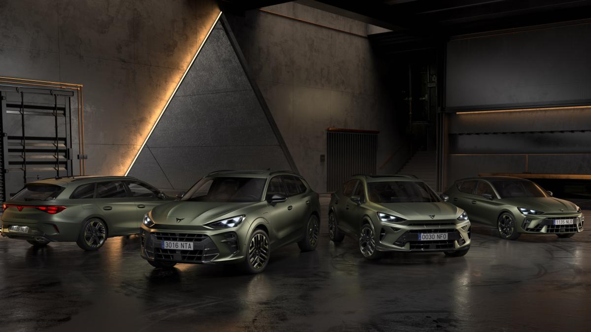 Cupra: l Cupra: l