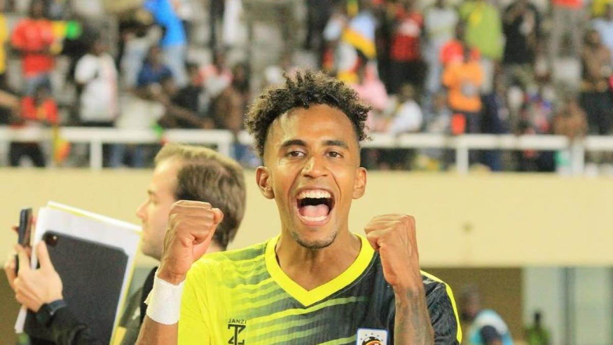 Capradossi: "Vi racconto la mia Africa. Il gol per l