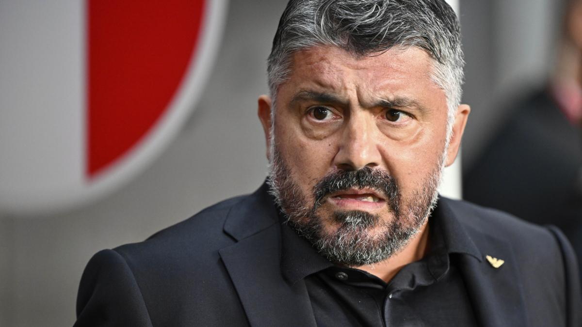 Gattuso: "C