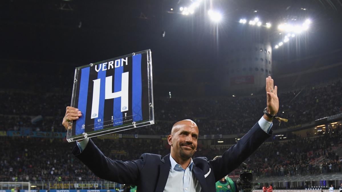Veron è sicuro dell Veron è sicuro dell