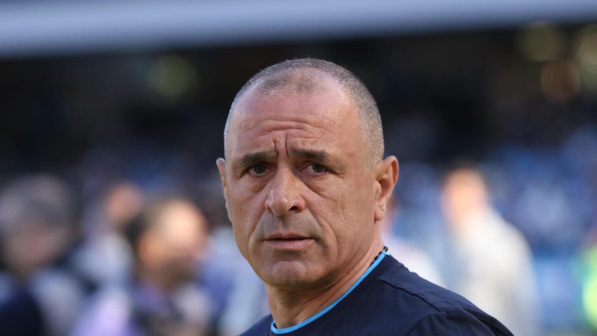 Calzona: "De Bruyne il top. Con questo mercato il Napoli di Conte è favorito" Calzona: "De Bruyne il top. Con questo mercato il Napoli di Conte è favorito"