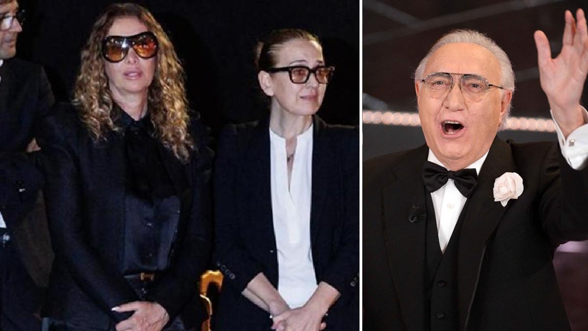 Svelato il testamento di Pippo Baudo: alla segretaria Dina Minna lo stesso lascito dei figli