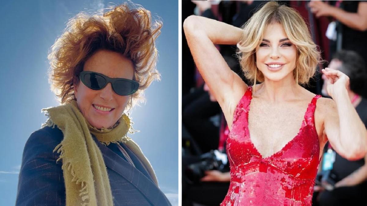 Alba Parietti risponde a Lucrezia Lante della Rovere: "I miei amori importanti sono stati pochi" Alba Parietti risponde a Lucrezia Lante della Rovere: "I miei amori importanti sono stati pochi"