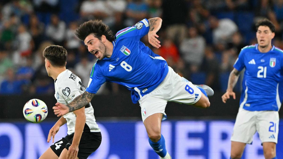 Nostalgia Tonali: "La Serie A è sempre più bella, potrei tornare! Gattuso, che carica" Nostalgia Tonali: "La Serie A è sempre più bella, potrei tornare! Gattuso, che carica"