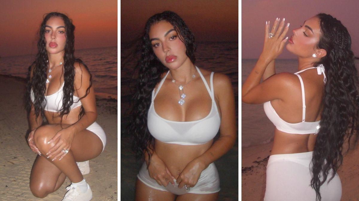 Georgina Rodriguez, l Georgina Rodriguez, l