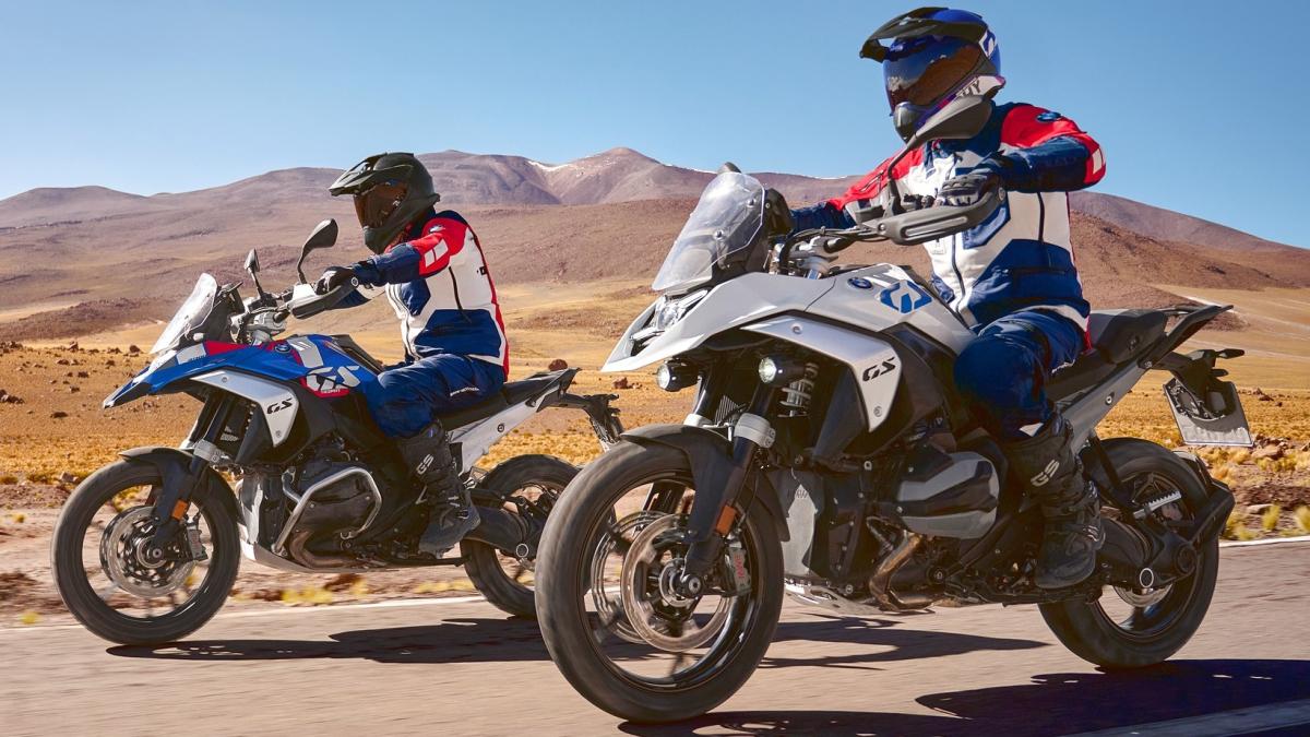 Bmw Boxer Week: opportunità unica per guidare tutte le nuove R 1300 Bmw Boxer Week: opportunità unica per guidare tutte le nuove R 1300