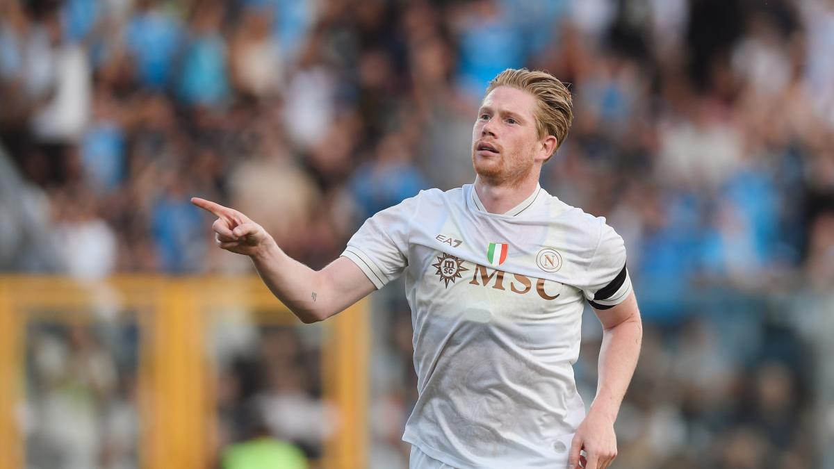 La Grande Bellezza di De Bruyne: il Napoli nel destino e la sfida contro il suo passato La Grande Bellezza di De Bruyne: il Napoli nel destino e la sfida contro il suo passato