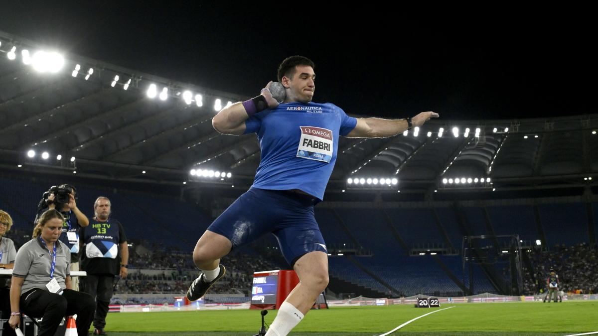 Fabbri: "A Tokyo io e Weir protagonisti. Mi aiuto con buddismo zen e yoga"