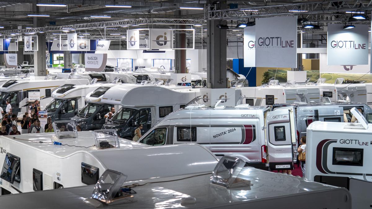 Salone del Camper di Parma: tutto quello che c Salone del Camper di Parma: tutto quello che c