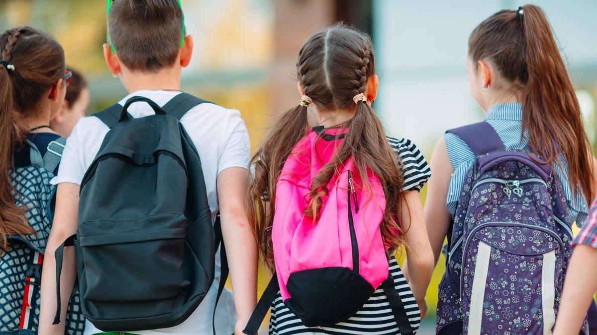 ritorno a scuola le regole d oro contro lo stress degli studenti