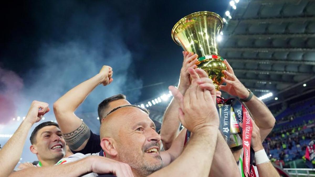 Milan-Bologna 4 mesi dopo la Coppa. Italiano poteva essere l'allenatore del Diavolo? Sì, ma...