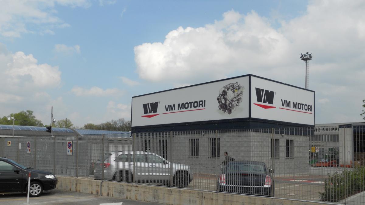 stellantis cede l impianto vm di cento specializzato in diesel