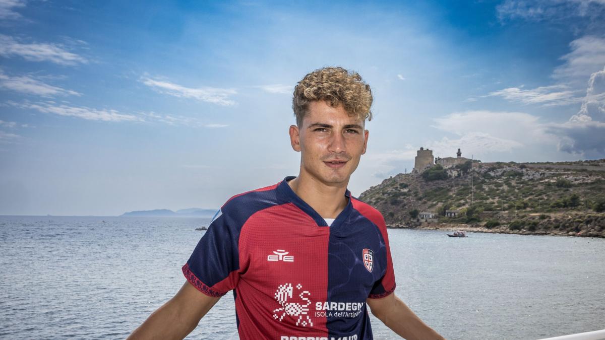Cagliari, un ambizioso Esposito non si nasconde: "Voglio la doppia cifra in Serie A"