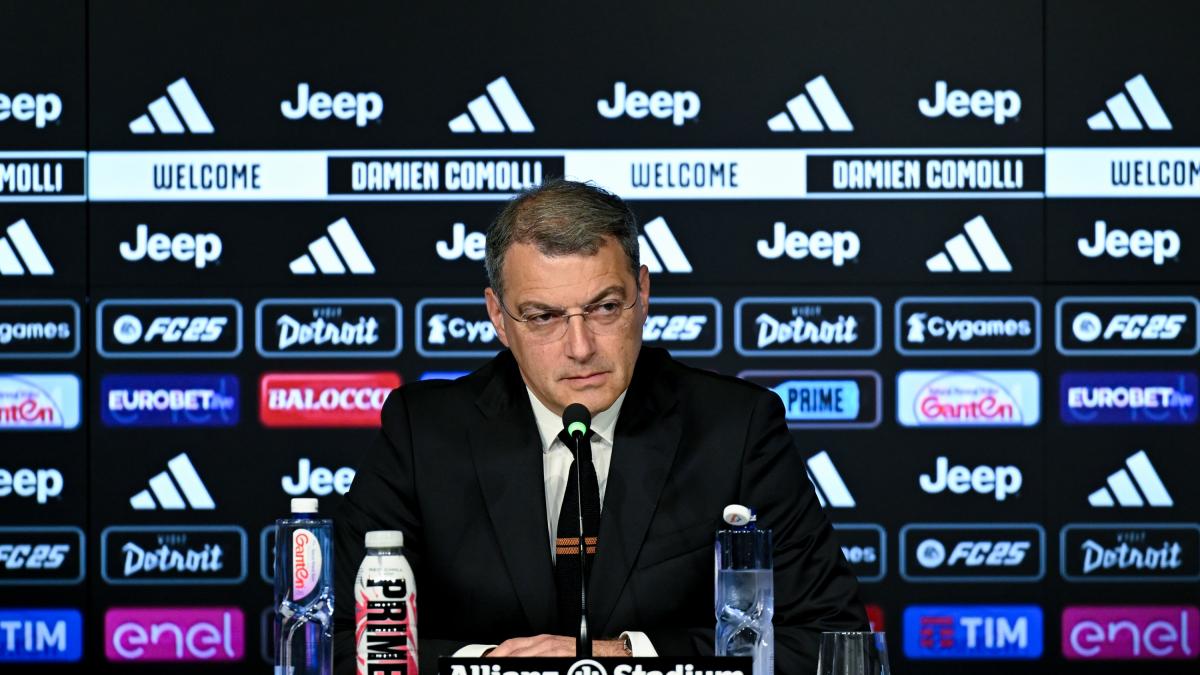 comolli dopo il mercato juve pi249 forte di prima discussioni col psg per kolo bugie