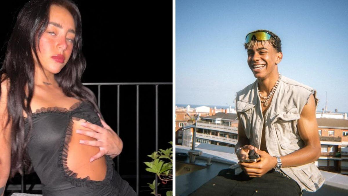 "Sono molto innamorata!". Nicki Nicole conferma la relazione con Lamine Yamal