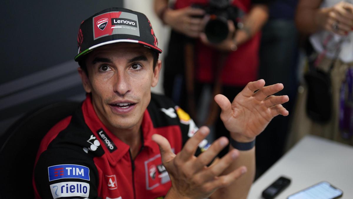GP San Marino, Marquez: "Dispiace veder soffrire Pecco". Bagnaia: "Imparo da lui"