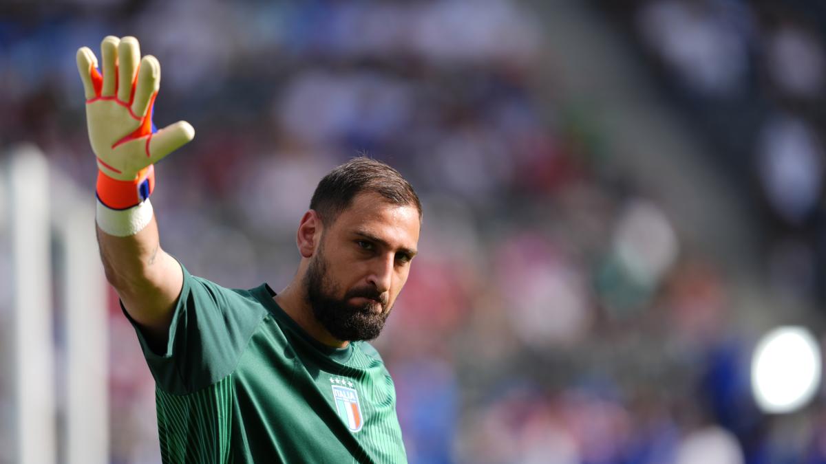 Donnarumma: "City, che orgoglio la chiamata di Guardiola. Champions? Ora so come si vince..."