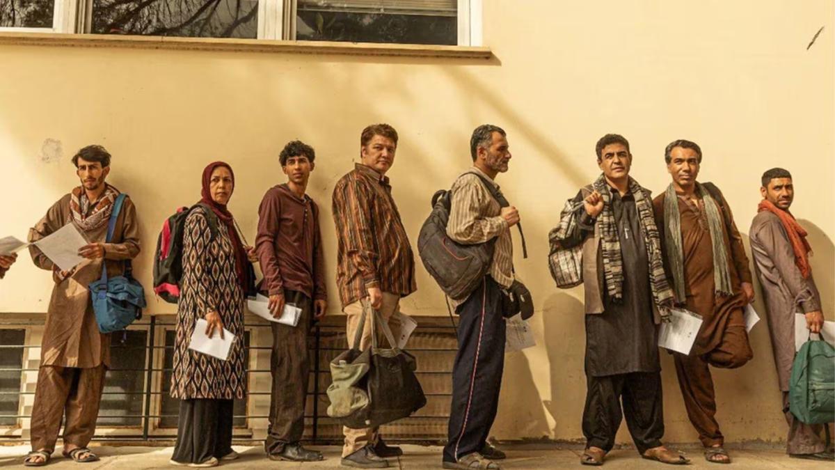 Kabul, stasera su Rai 3 la miniserie sulla "fuga dai talebani"