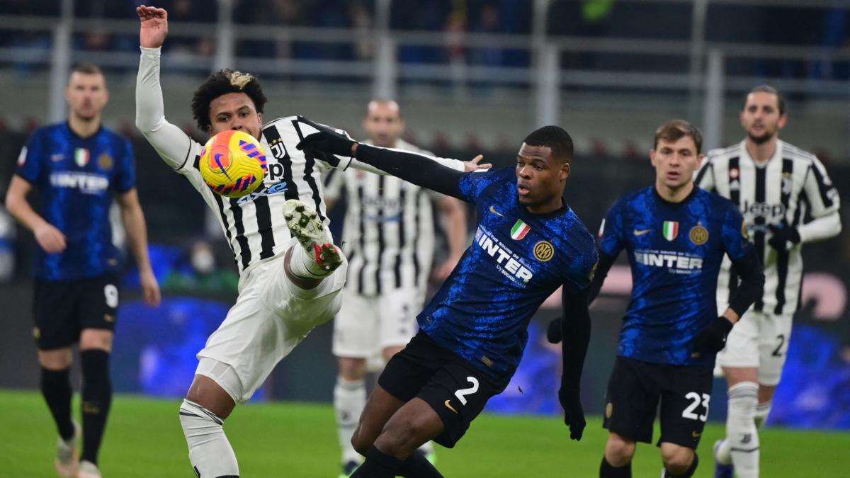 McKennie per contenere Dumfries, David contro Acerbi... i 5 duelli che decidono Juve Inter