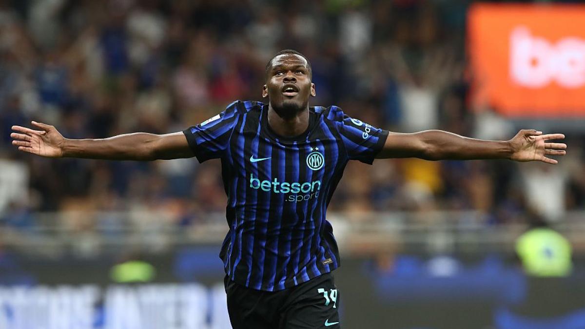 Inter, adesso tocca a Bonny. Ma anche Pio Esposito avrà spazio