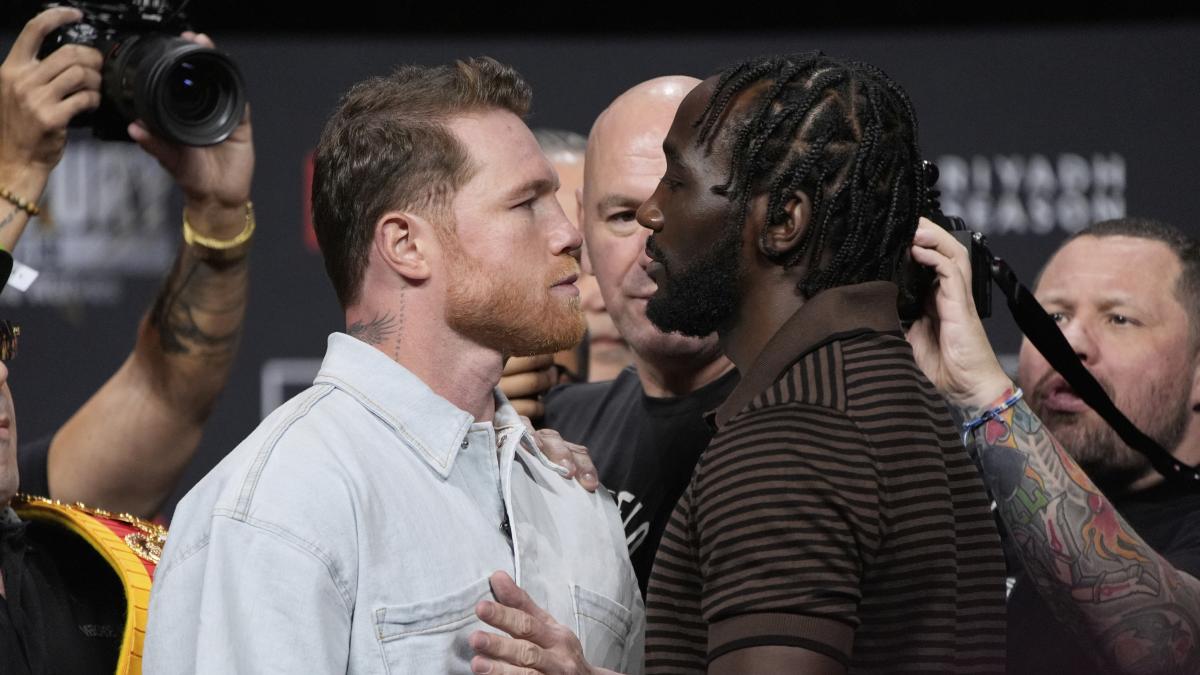 canelo crawford ci siamo a las vegas scontro fra titani e chi vince prende tutto
