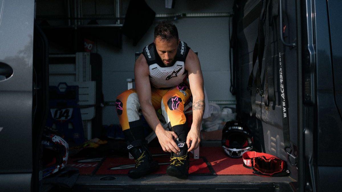 La carriera di Dovizioso diventa una docu serie: "Dovi La serie" su Sky e NOW