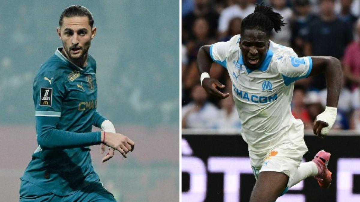 Rabiot Rowe di nuovo faccia a faccia: che cosa successe (davvero) nella rissa di Marsiglia