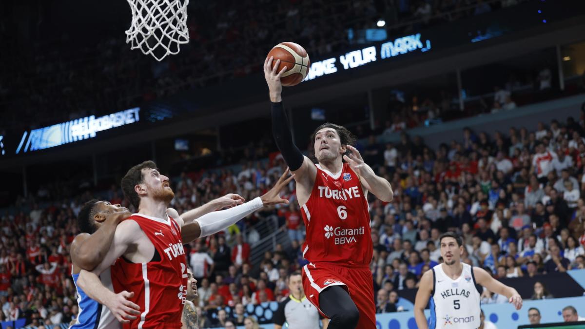 Troppo Schroeder per la Finlandia, Sengun schianta Giannis: la finale è Germania Turchia