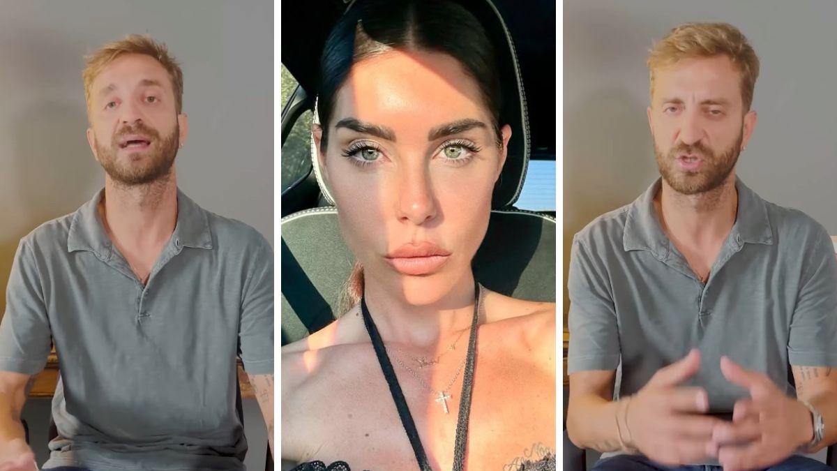 Stefano Corti e Bianca Atzei minacciati online: "Conoscono i nostri spostamenti"