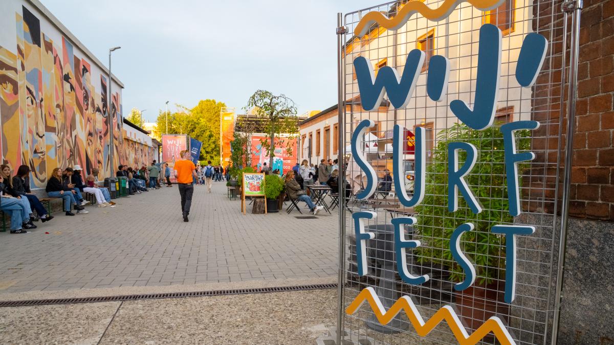 Manca solo il mare, ma c’è tutto per il surf. Torna a Milano Wiji Surf Fest
