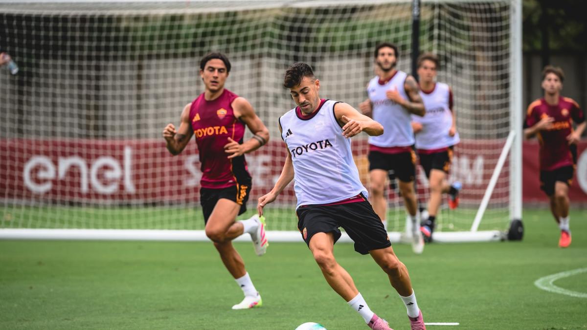 Lazio Roma, le ultime dai campi: Sarri ritrova Castellanos. Gasp, dubbio El Shaarawy Lazio Roma, le ultime dai campi: Sarri ritrova Castellanos. Gasp, dubbio El Shaarawy