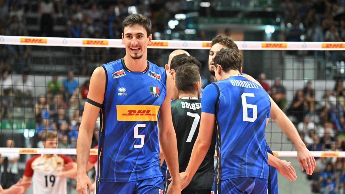 Mondiale, Michieletto è pronto: "Mi prendo l