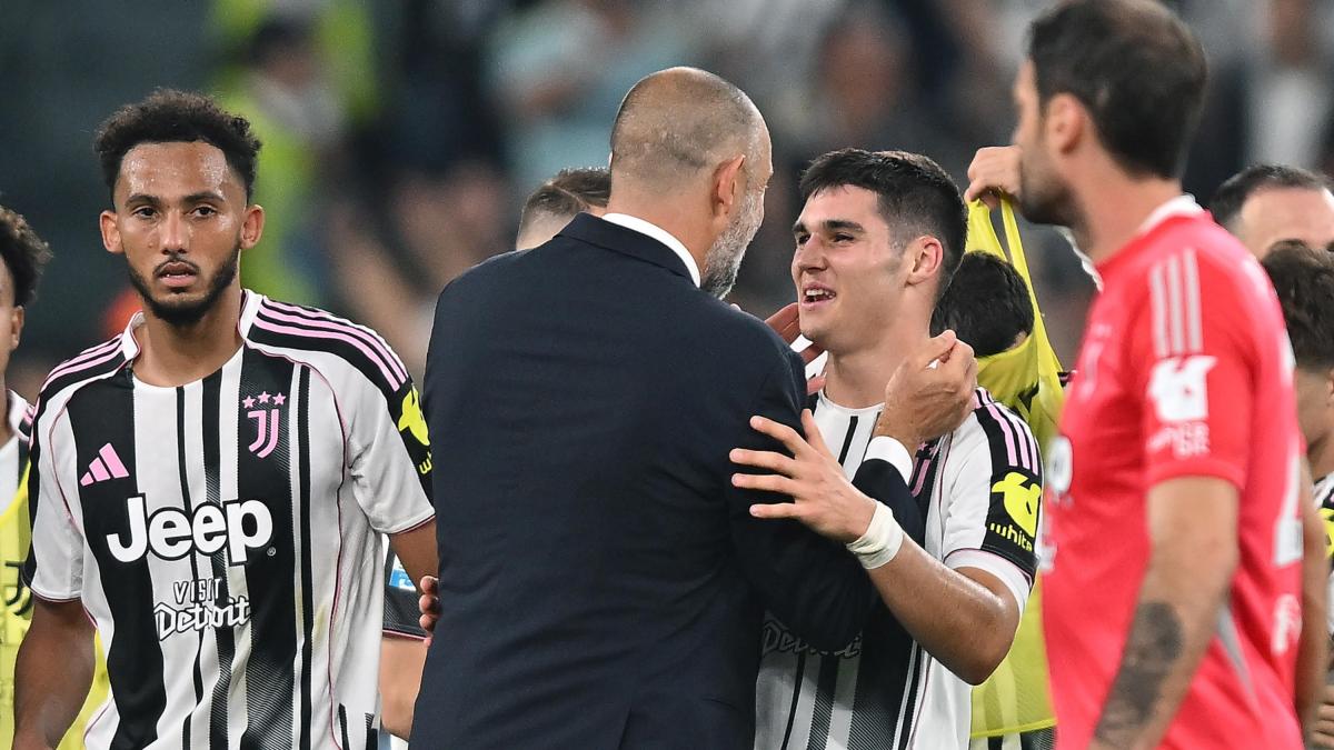 Adzic, il gol del destino: il ragazzo nato il giorno di Calciopoli castiga l