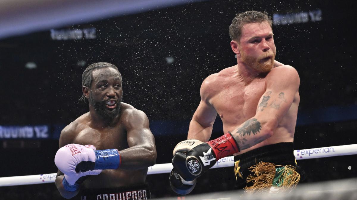 Finito il regno di Canelo! Crawford domina e gli strappa lo scettro ai punti