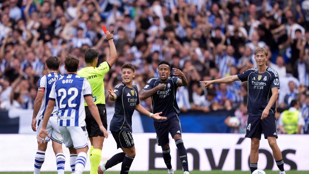 La guerra del Real Madrid esce dalla Spagna: inviato alla Fifa un dossier video contro gli arbitri