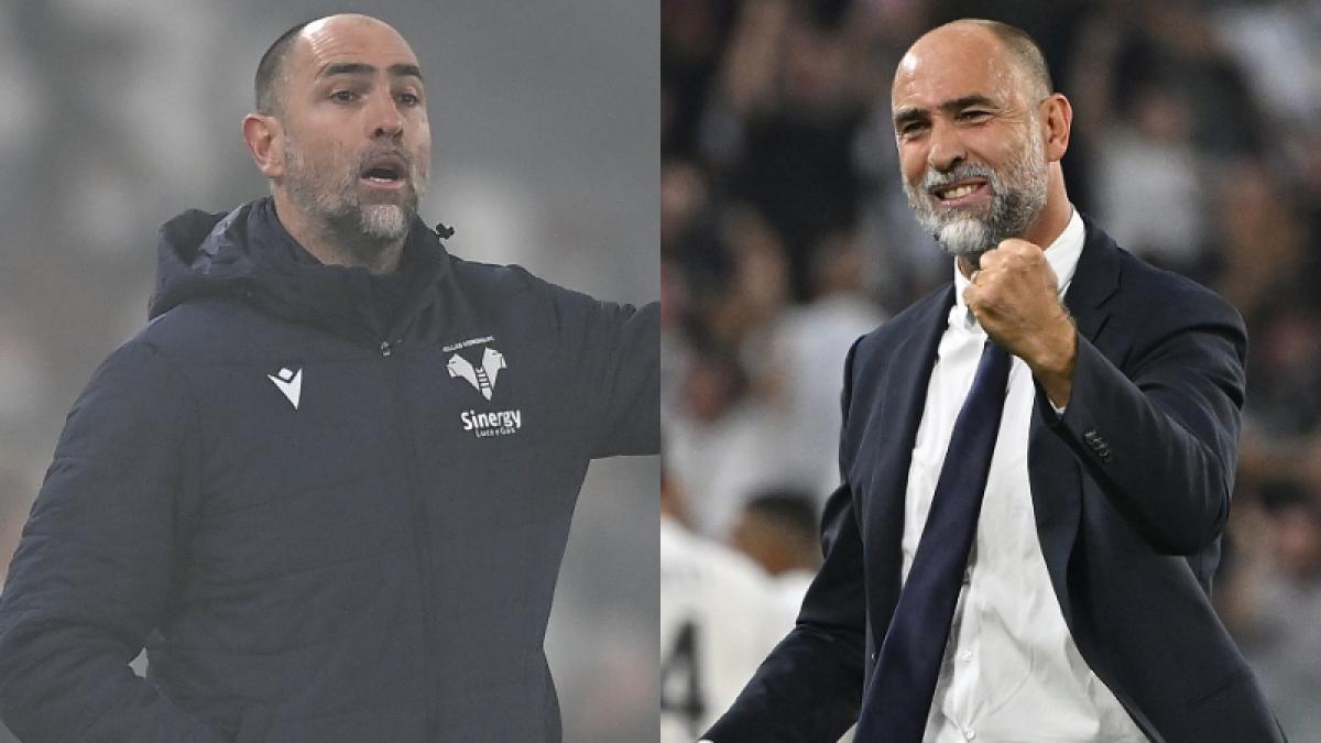 Tudor e la "passione" per il 4 3. Quando diceva: "Il calcio è cambiato, preferisco vincere così che 1 0..." Tudor e la "passione" per il 4 3. Quando diceva: "Il calcio è cambiato, preferisco vincere così che 1 0..."