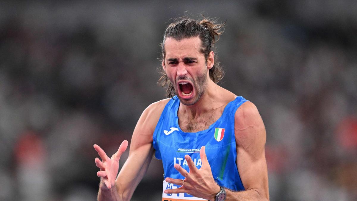 Niente finale per la brutta copia di Tamberi. "Risultato pietoso. Non vedo l Niente finale per la brutta copia di Tamberi. "Risultato pietoso. Non vedo l