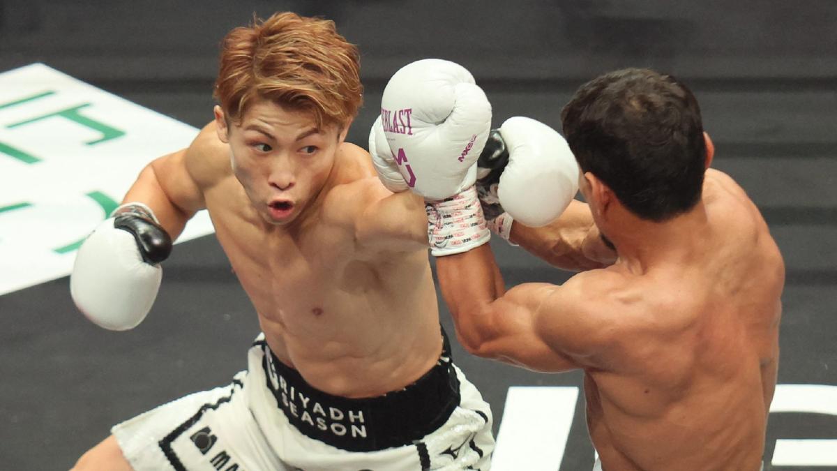 Il Mostro non si batte: Inoue piega ai punti Akhamadaliev e resta campione dei supergallo Il Mostro non si batte: Inoue piega ai punti Akhamadaliev e resta campione dei supergallo