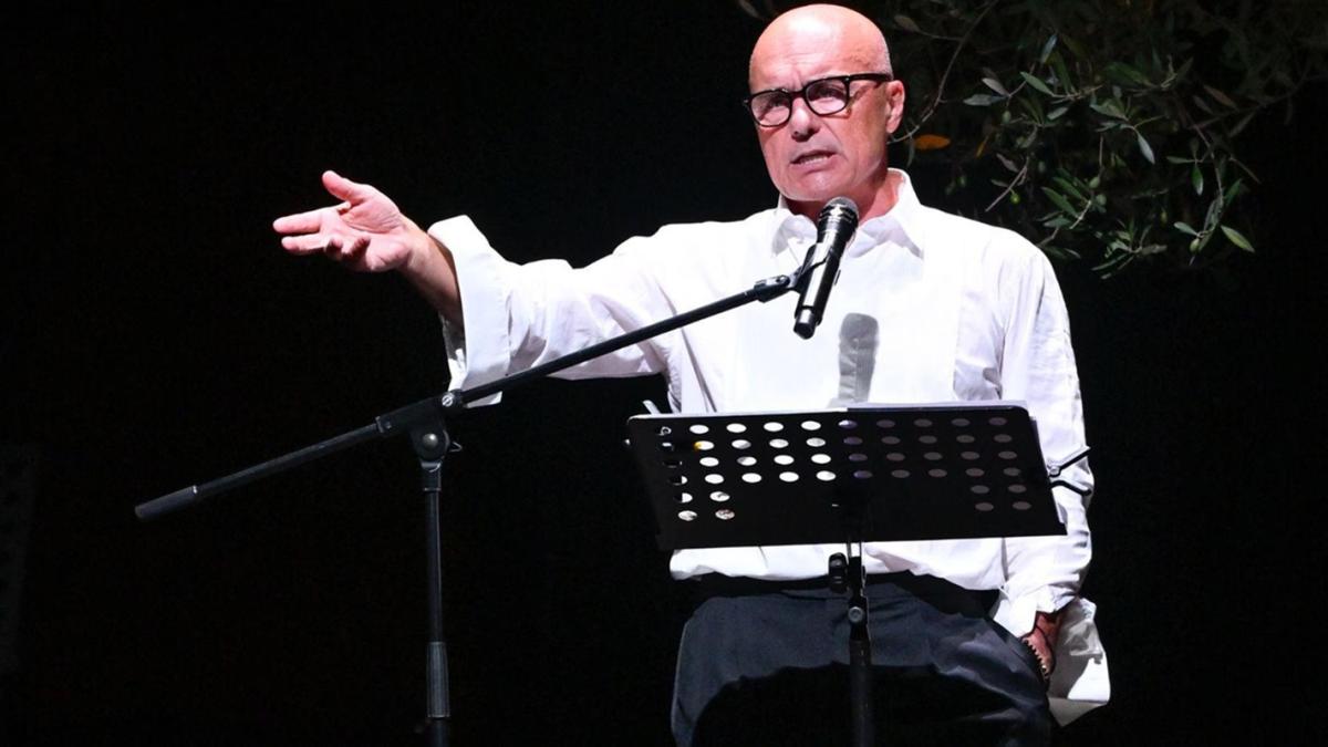 autodifesa di caino stasera su rai 3 luca zingaretti legge andrea camilleri