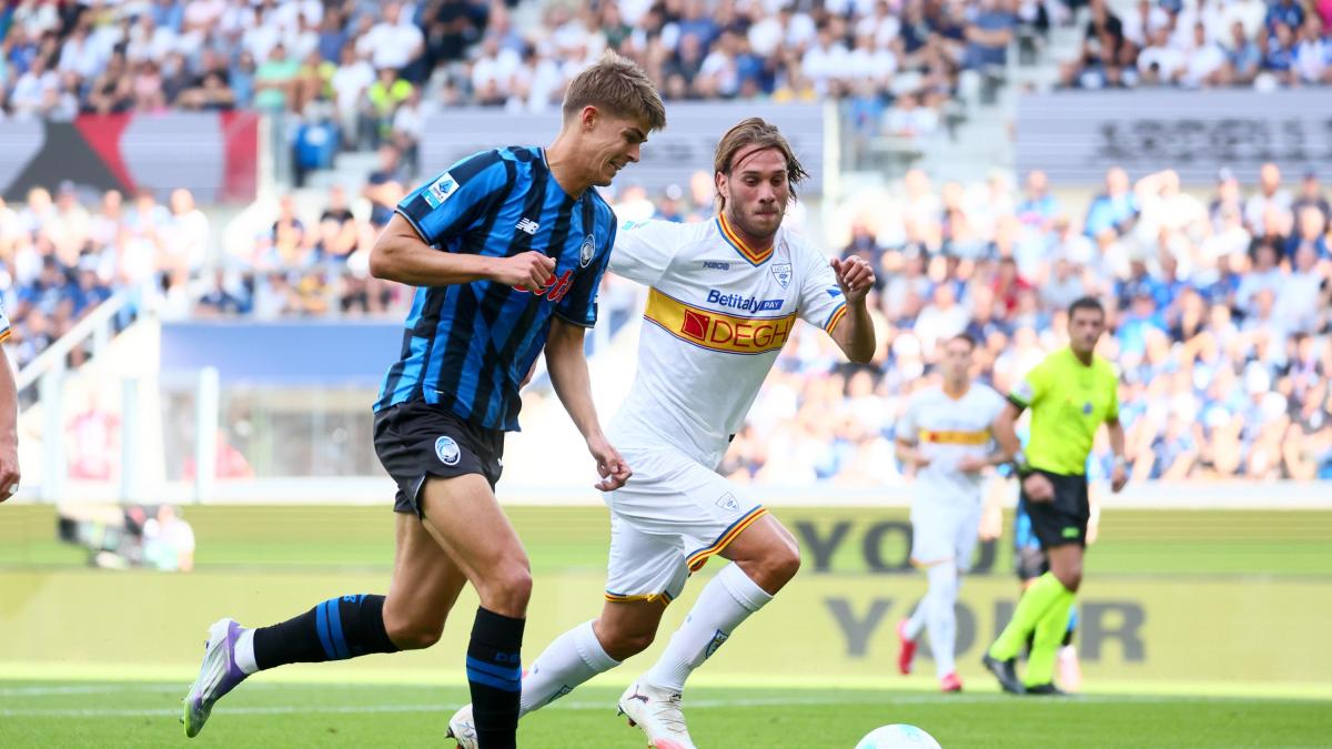 Atalanta, ancora guai muscolari per De Ketelaere: salterà Bruges e Como